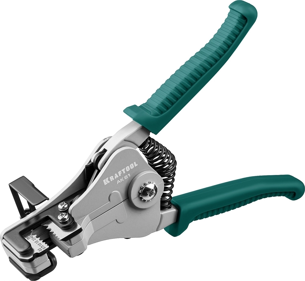 KRAFTOOL  АК-5, 0.5 - 6 мм2, полуавтоматический стриппер (22683) 22683