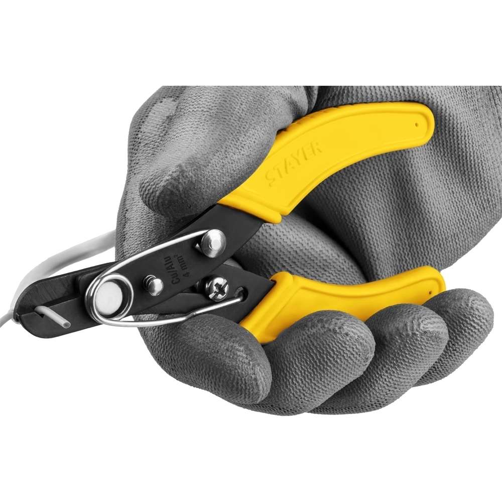 STAYER  WS, 0.75 – 2.5 мм2, стриппер для снятия изоляции (23338-13) 23338-13
