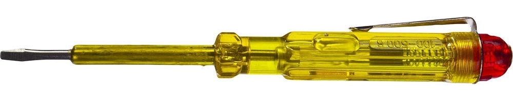 DEXX  100 - 500 В, 120 мм, электрический пробник (25750) 25750