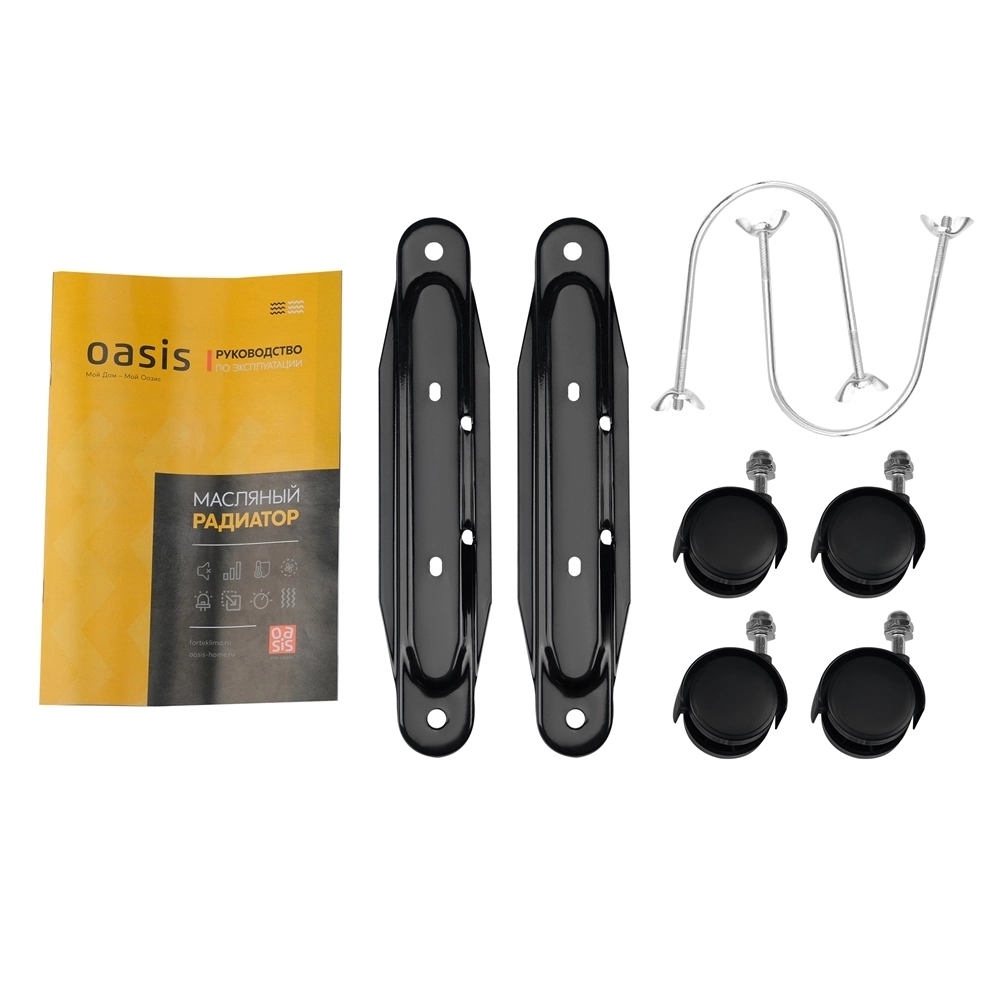 Масляный радиатор Oasis US-25B oasis 2987