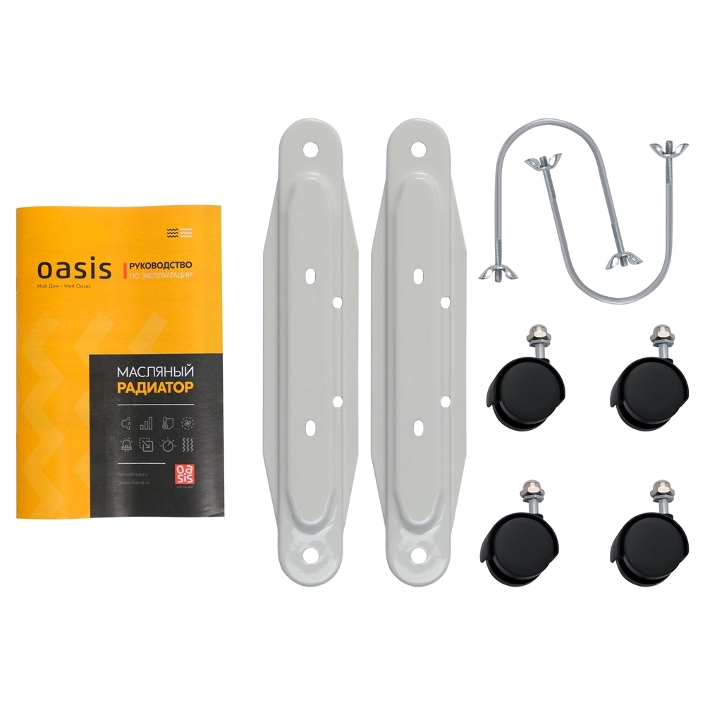 Масляный радиатор Oasis UT-20 oasis 3010