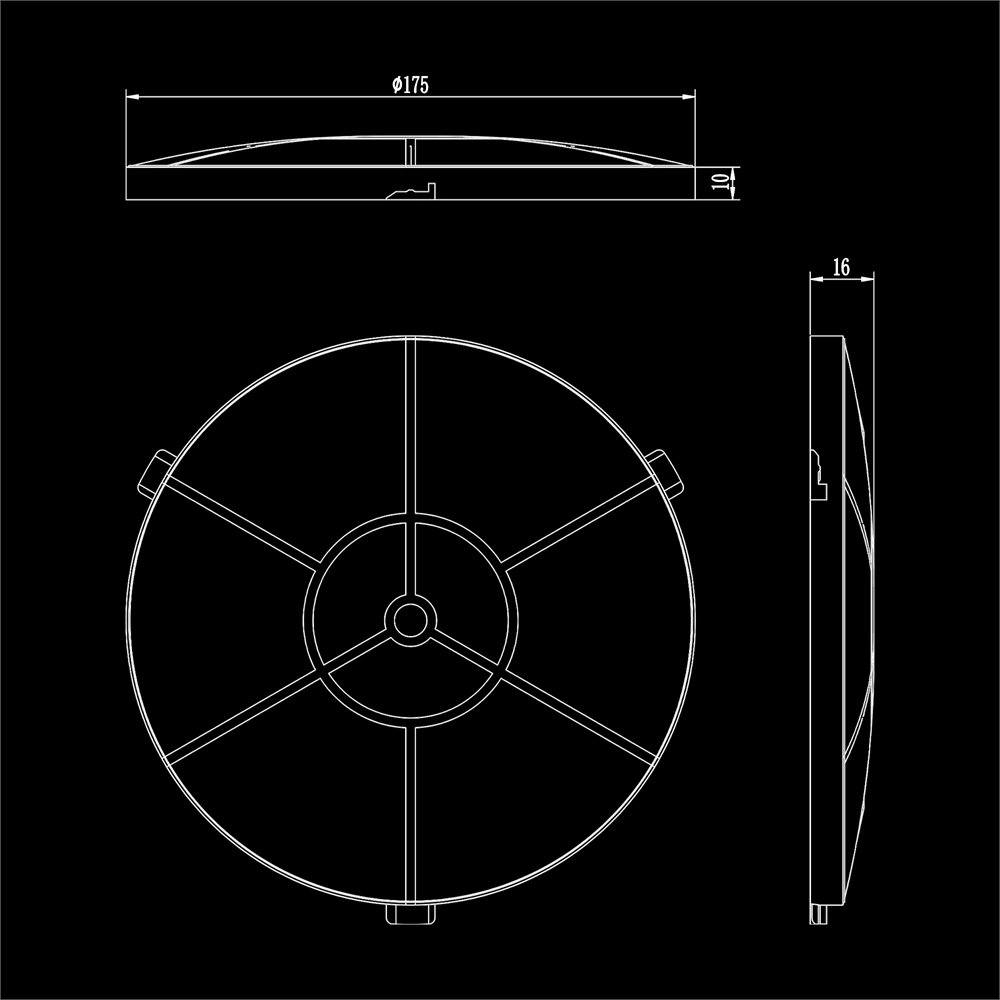 Угольный фильтр making Oasis everywhere SU-01 oasis 3178