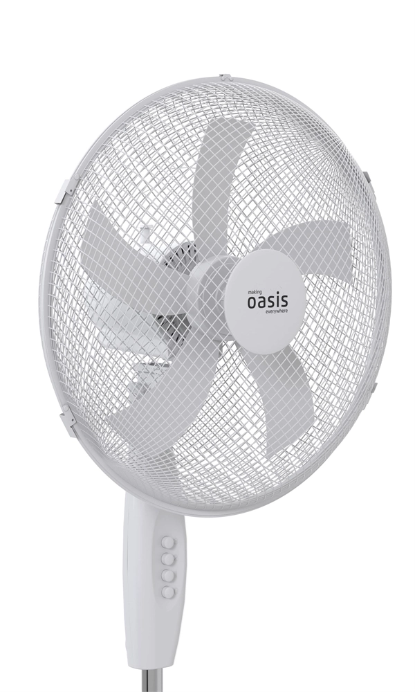 Напольный вентилятор VF-40DMW oasis 1087