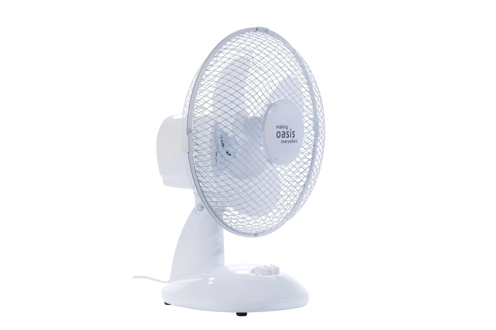 Настольный вентилятор VT-30W3 oasis 829