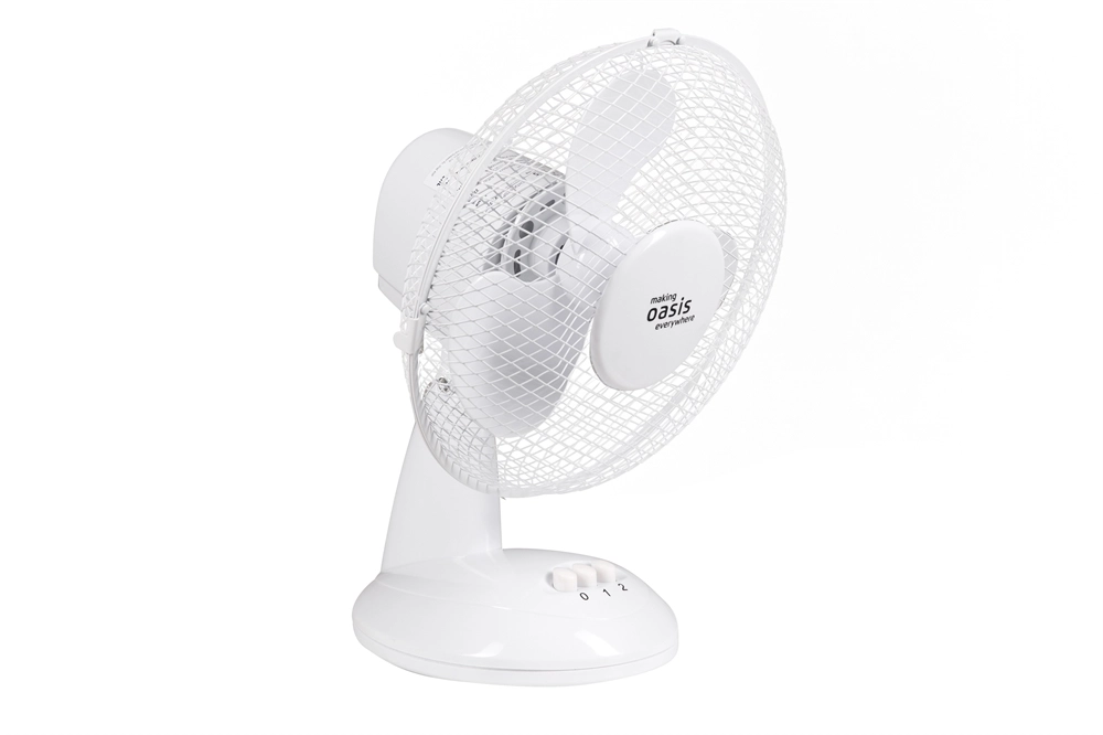 Настольный вентилятор VT-25W2 oasis 830