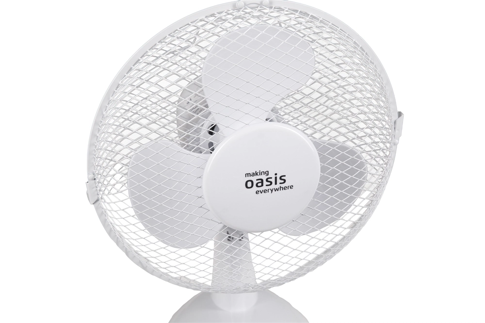 Настольный вентилятор VT-25W2 oasis 830