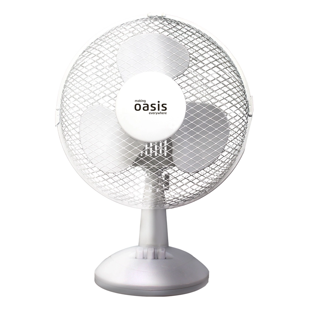 Настольный вентилятор VT-25W2 oasis 830