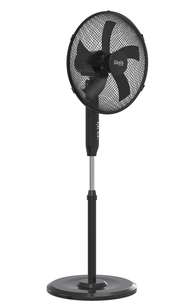 Напольный вентилятор VF-40TMB oasis 945