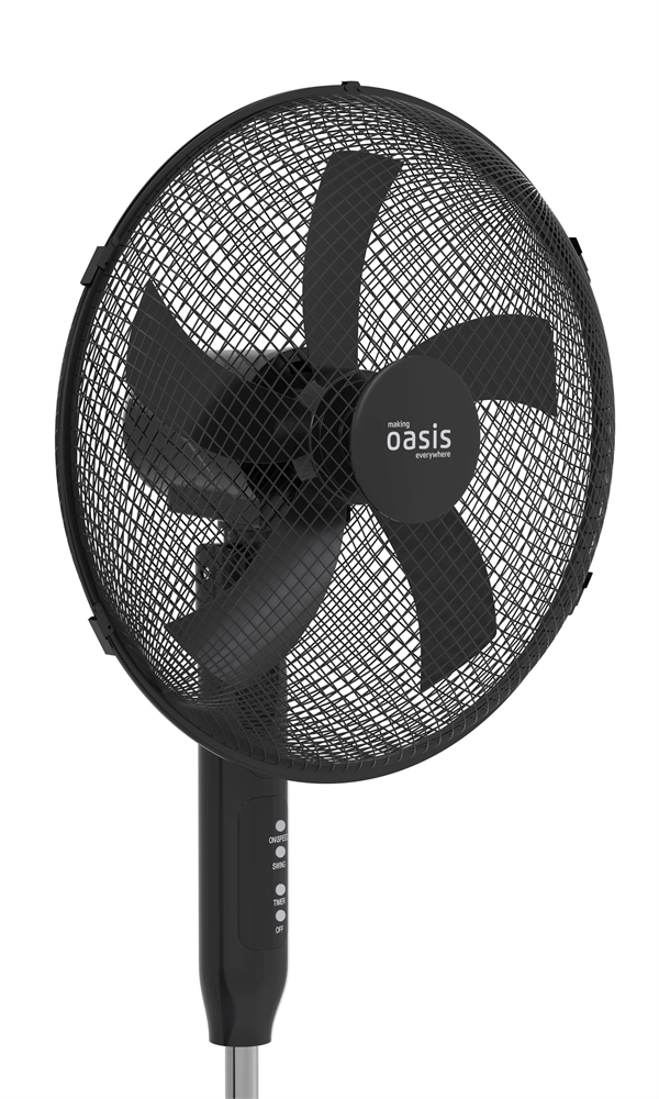 Напольный вентилятор VF-40TMB oasis 945