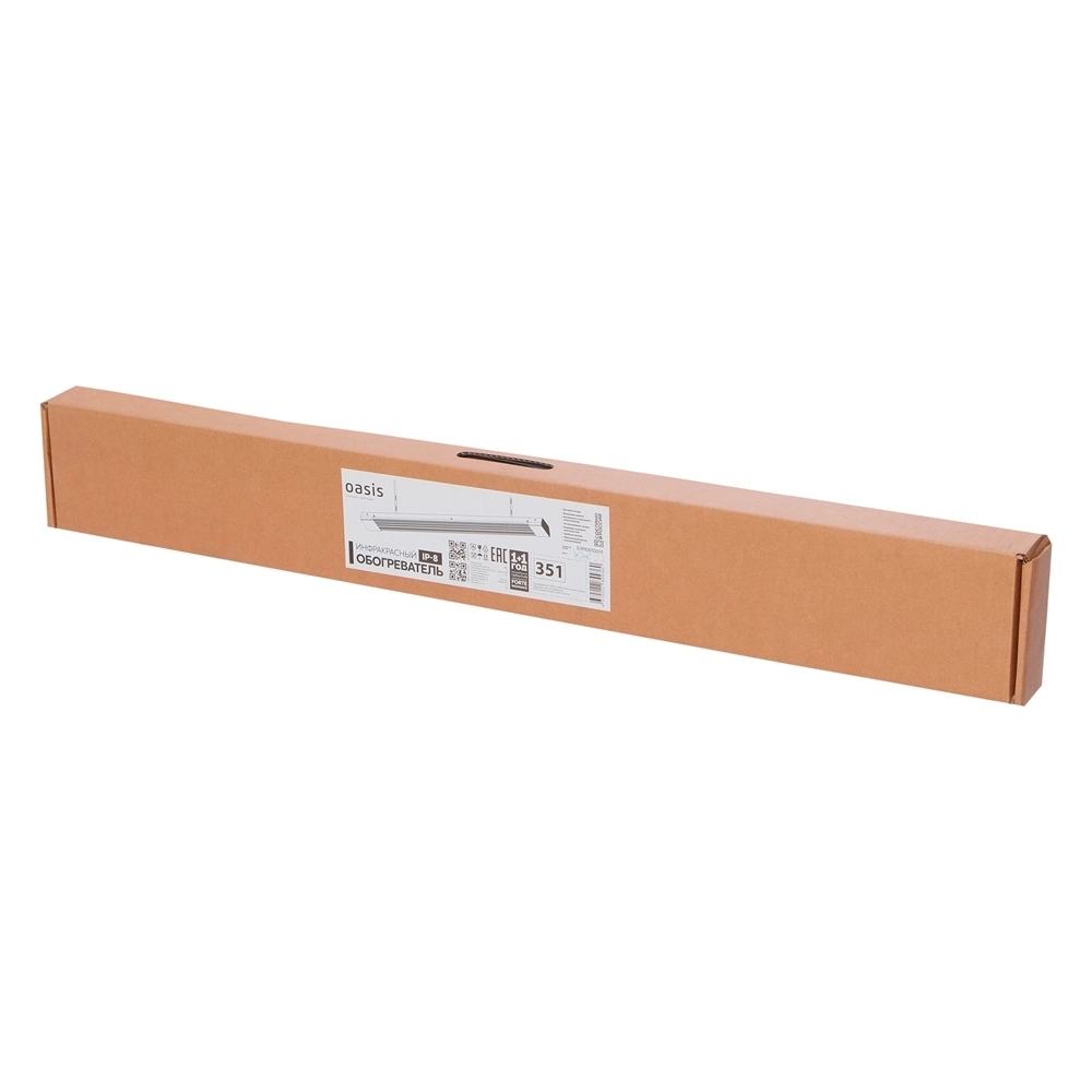 Инфракрасный обогреватель Oasis IP-8 oasis 3025
