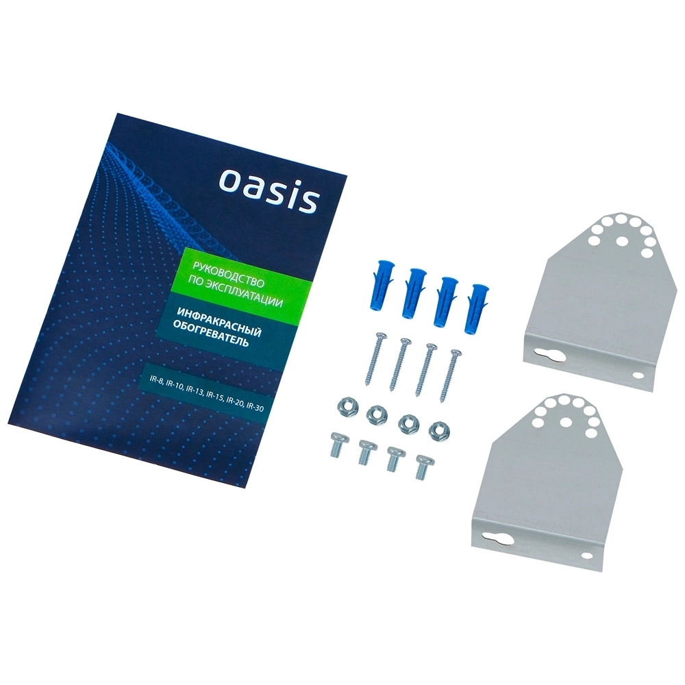 Инфракрасный обогреватель Oasis IR-15 oasis 895