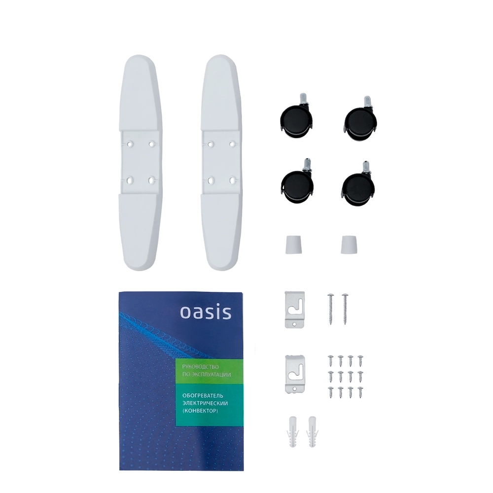 Электрический конвектор Oasis VK-20 oasis 1292