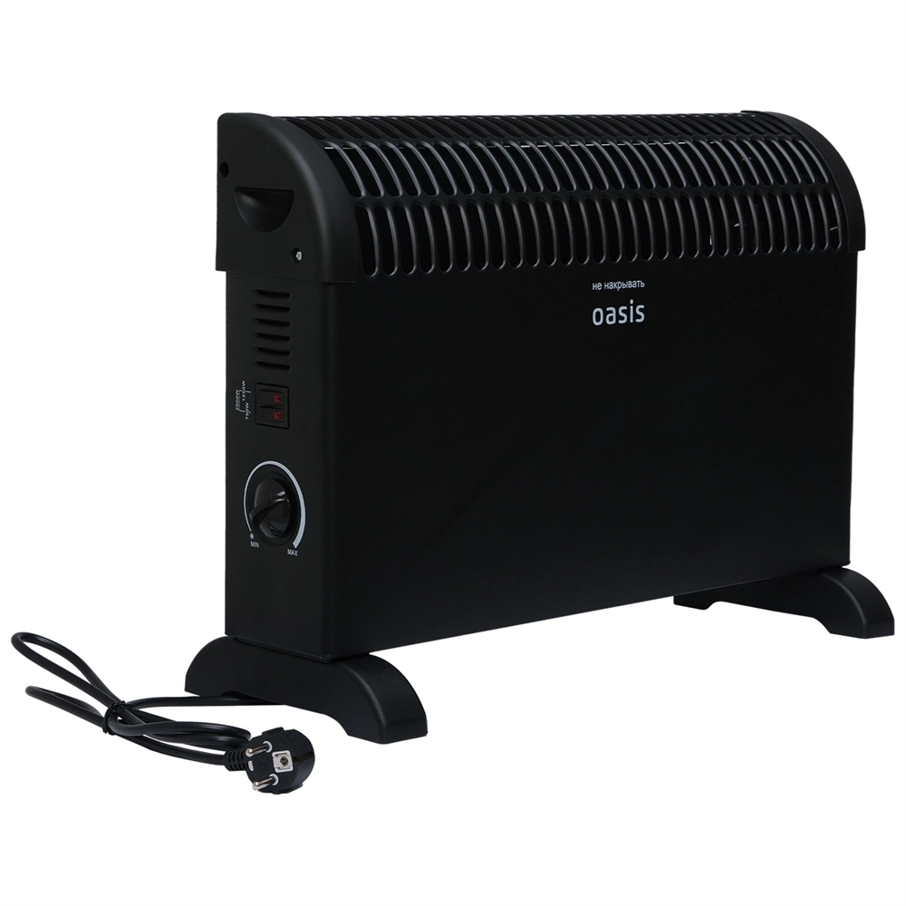 Электрический конвектор Oasis KPO-20B oasis 3021