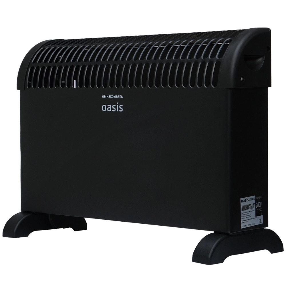 Электрический конвектор Oasis KPO-20B oasis 3021