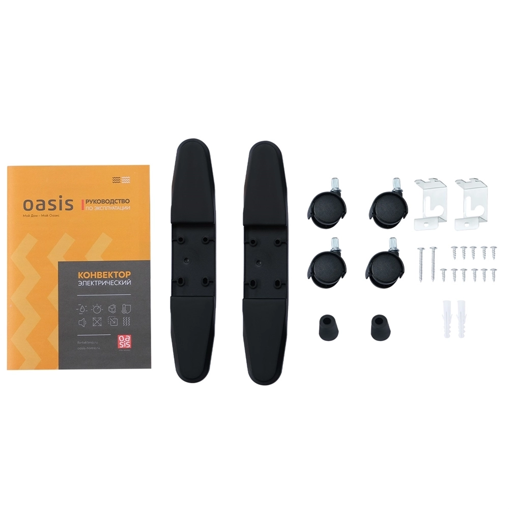 Электрический конвектор Oasis VK-10B oasis 3022