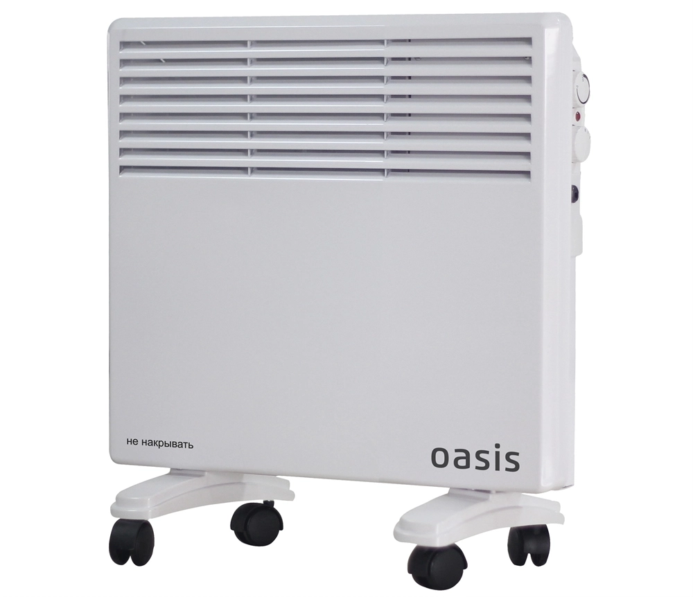 Электрические конвекторы Oasis серии LK oasis 647