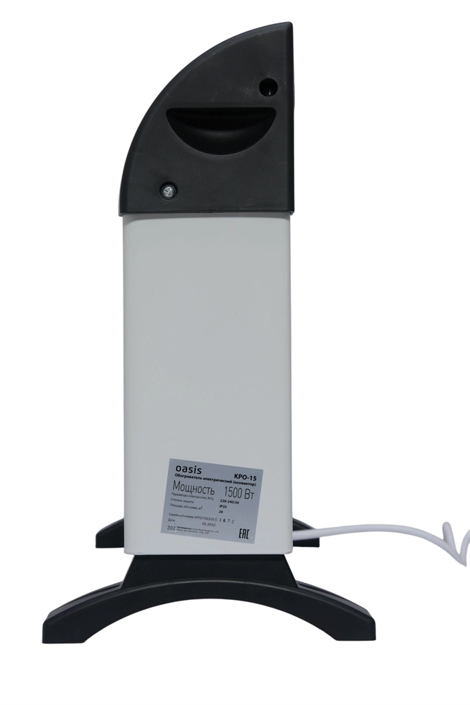 Электрический конвектор Oasis KPO-15 oasis 886