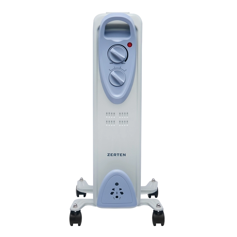 Масляный радиатор Zerten MRS-10 oasis 1266
