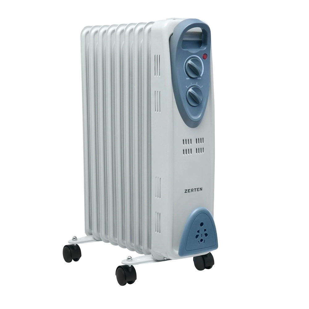 Масляный радиатор Zerten MRT-20 oasis 1272