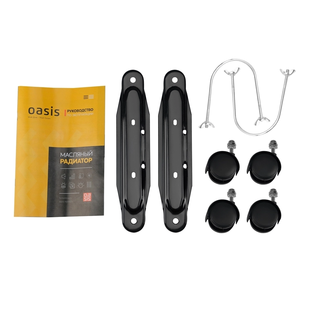 Масляный радиатор Oasis US-15B oasis 2985