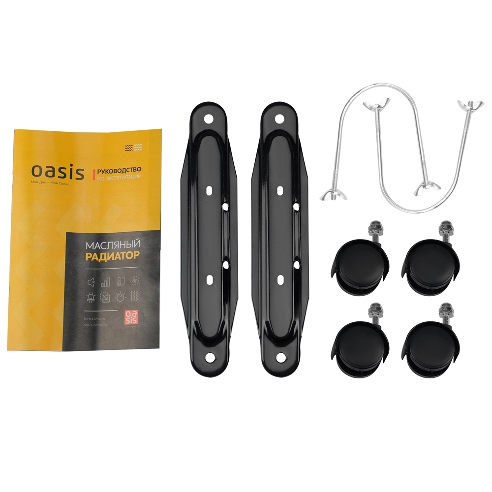 Масляный радиатор Oasis US-20B oasis 2986