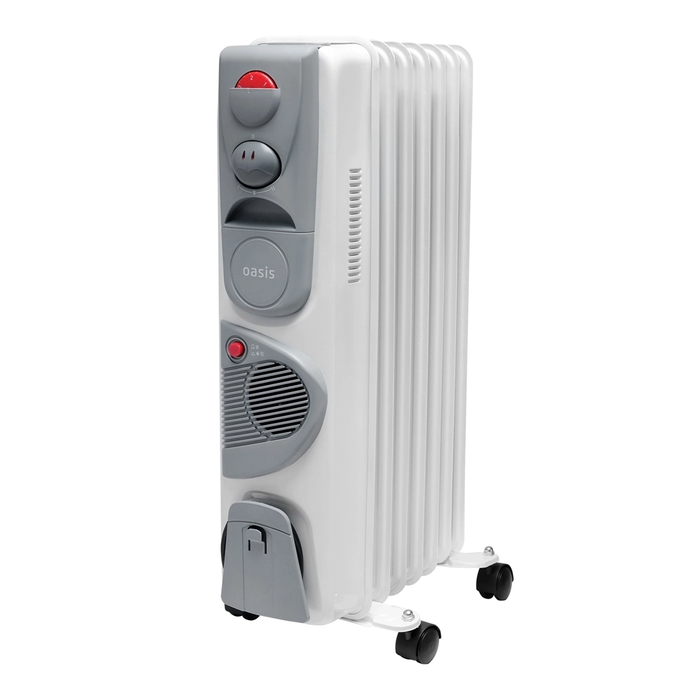 Масляный радиатор Oasis BB-15T oasis 630