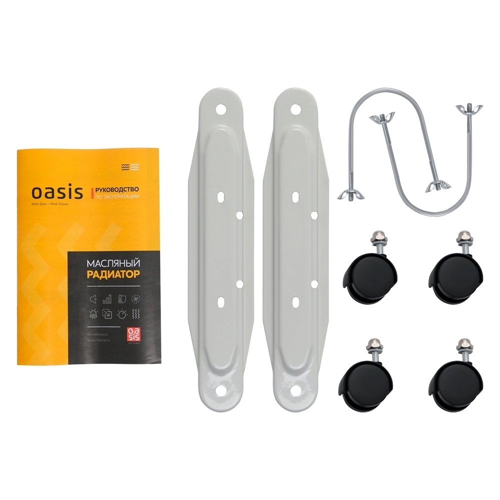 Масляный радиатор Oasis BB-20T oasis 633