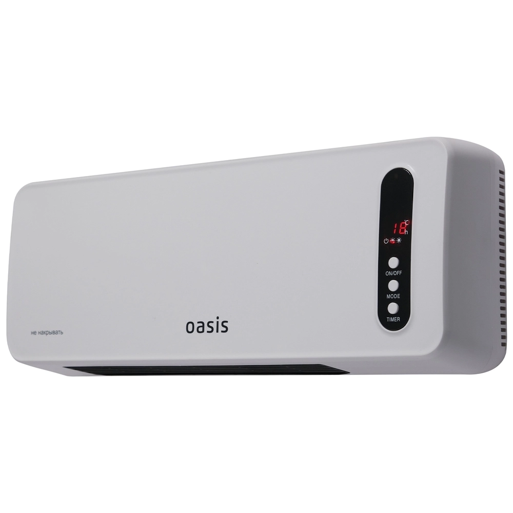 Настенный тепловентилятор Oasis NTF-20 oasis 3013