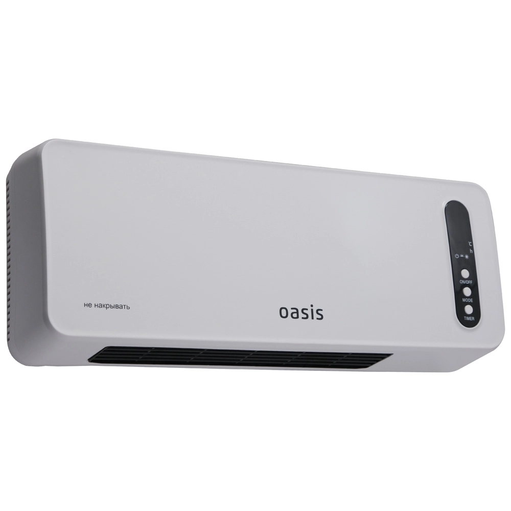 Настенный тепловентилятор Oasis NTF-20 oasis 3013