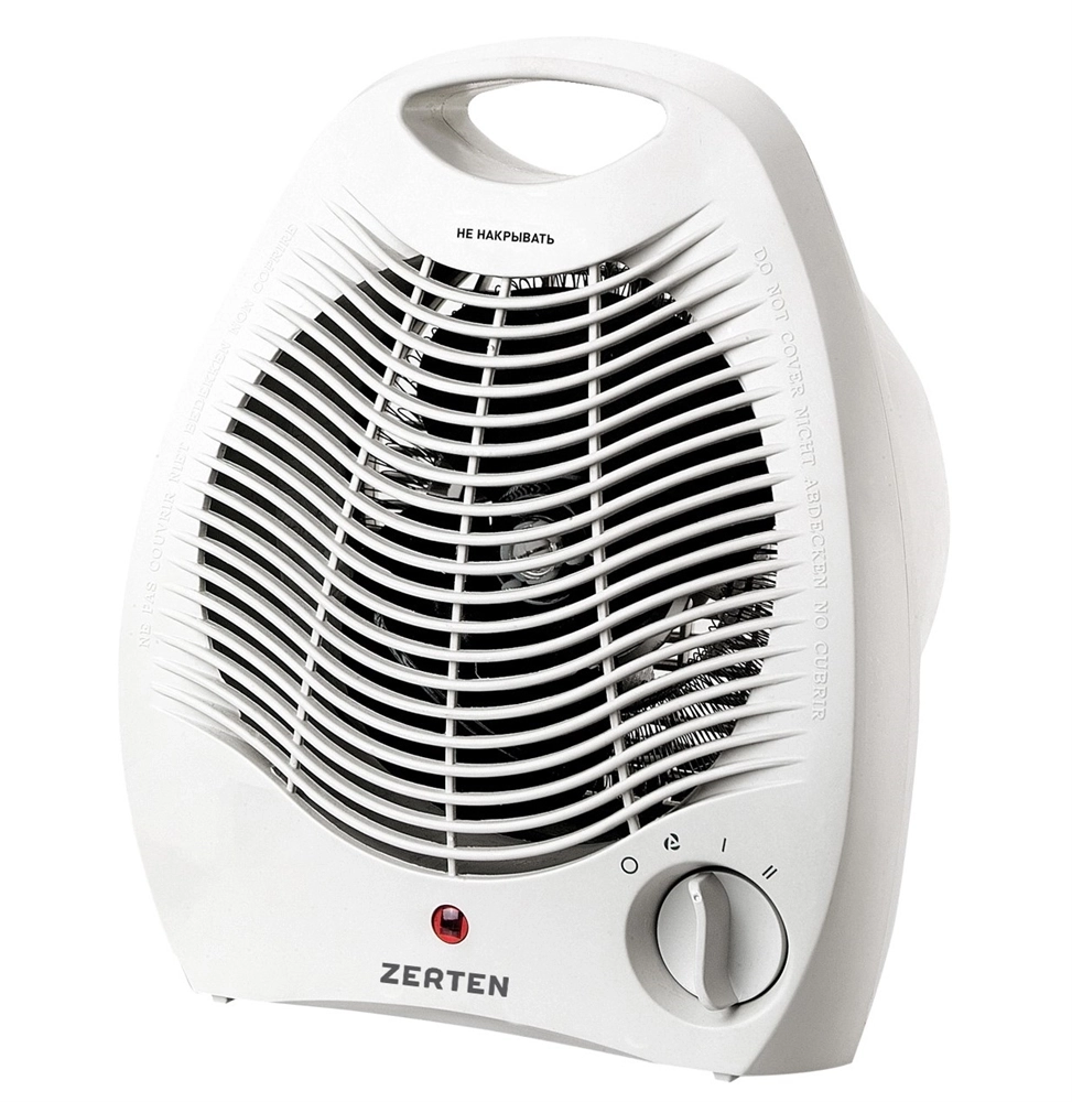 Тепловентилятор Zerten ZTD-20 oasis 877
