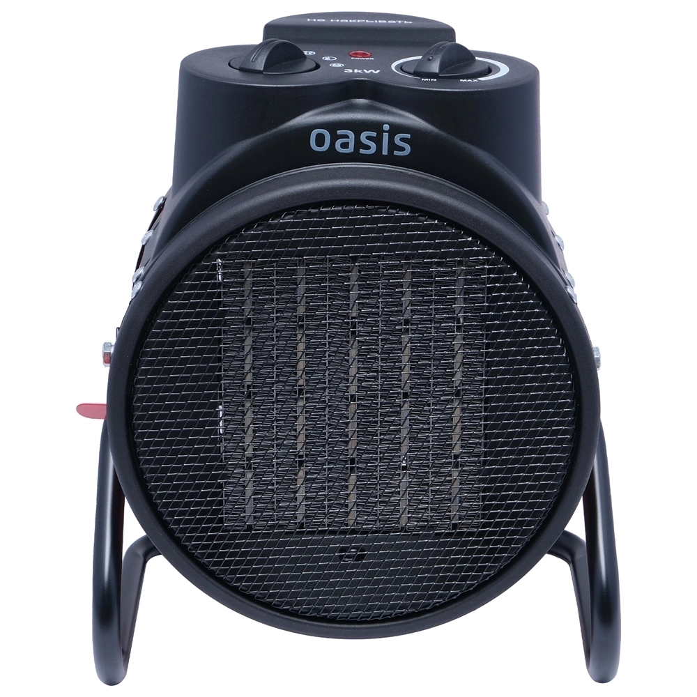 Электрическая тепловая пушка Oasis TPK-30R oasis 2088