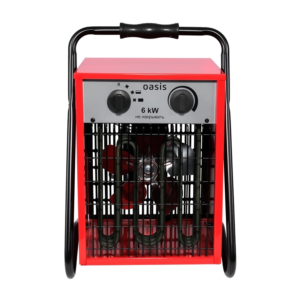 Электрическая тепловая пушка Oasis TP-60S oasis 2094