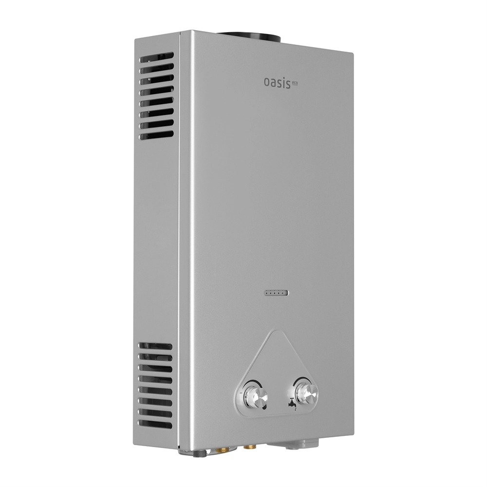 Газовый проточный водонагреватель Oasis Eco Standart S-20 oasis 2174