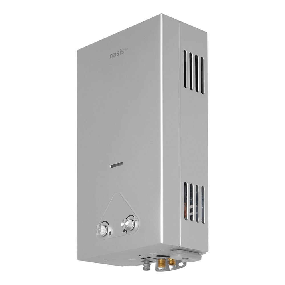 Газовый проточный водонагреватель Oasis Eco Standart S-24 oasis 2175