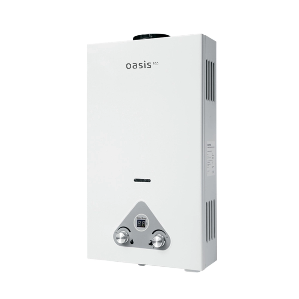 Газовый проточный водонагреватель Oasis Eco Standart W-20 (D) oasis 2568