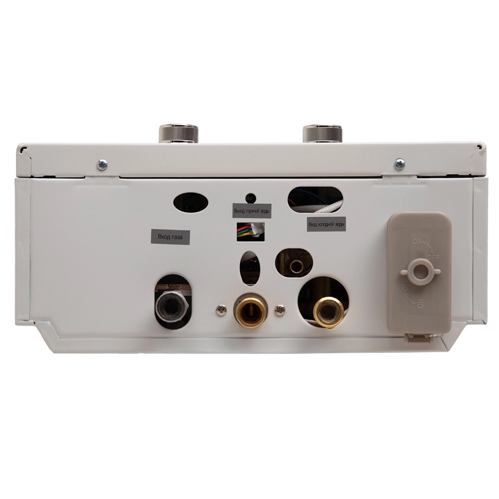 Газовый проточный водонагреватель Oasis Eco Standart W-20 (D) oasis 2568