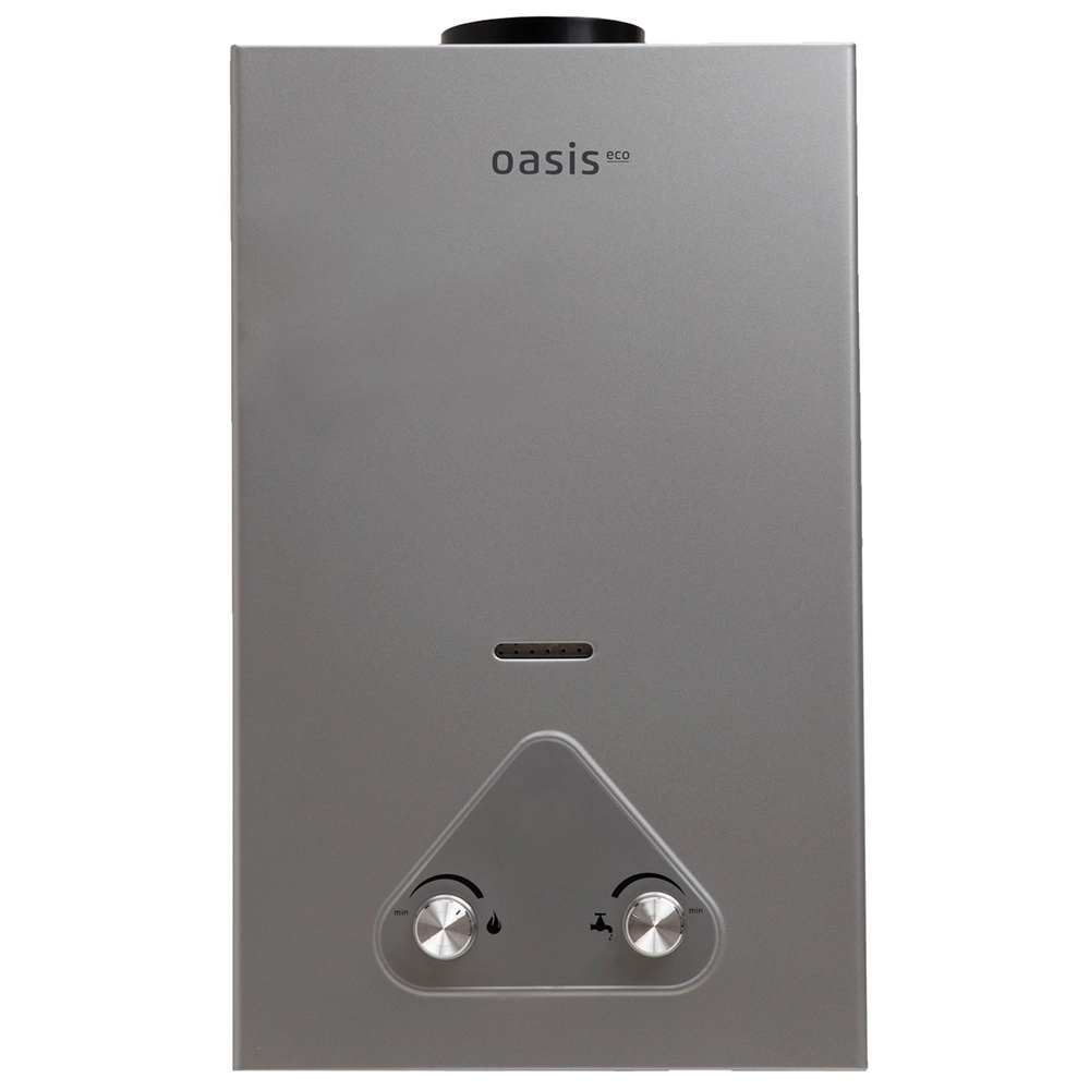 Газовые проточные водонагреватели Oasis Eco Standart S oasis 2573
