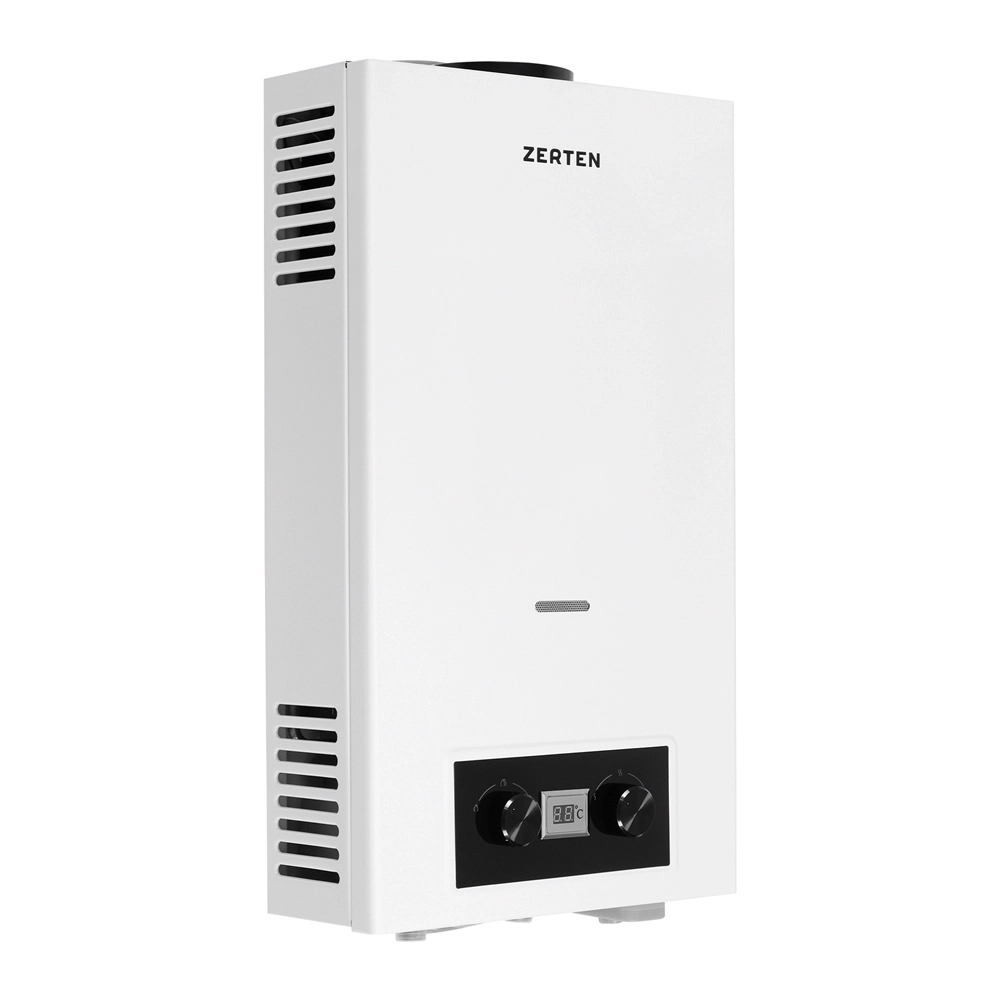 Газовый проточный водонагреватель Zerten EU-20/W oasis 3183
