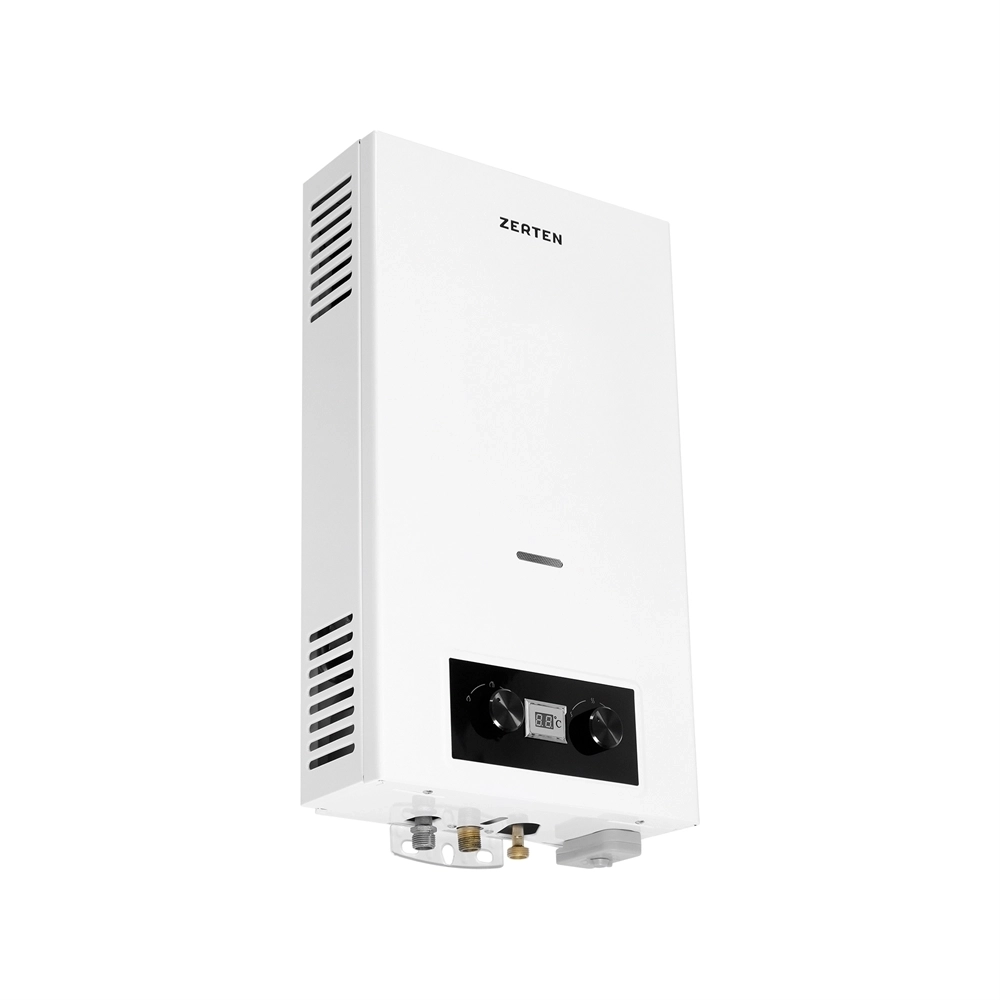 Газовый проточный водонагреватель Zerten EU-20/W oasis 3183