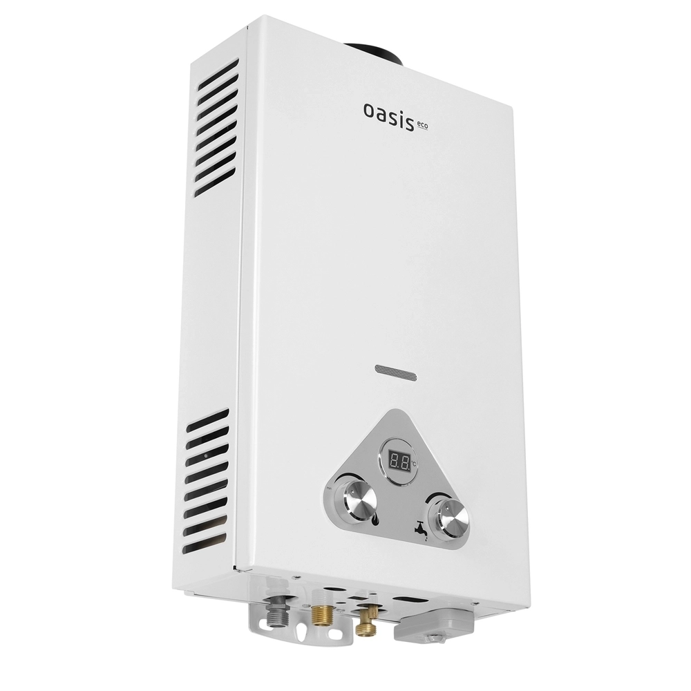 Газовый проточный водонагреватель Oasis Eco К-16/W oasis 3402
