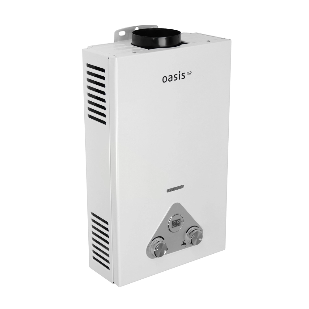 Газовый проточный водонагреватель Oasis Eco К-16/W oasis 3402