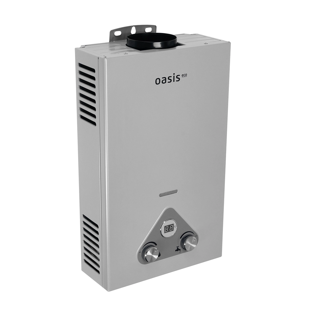 Газовый проточный водонагреватель Oasis Eco К-16/S oasis 3404
