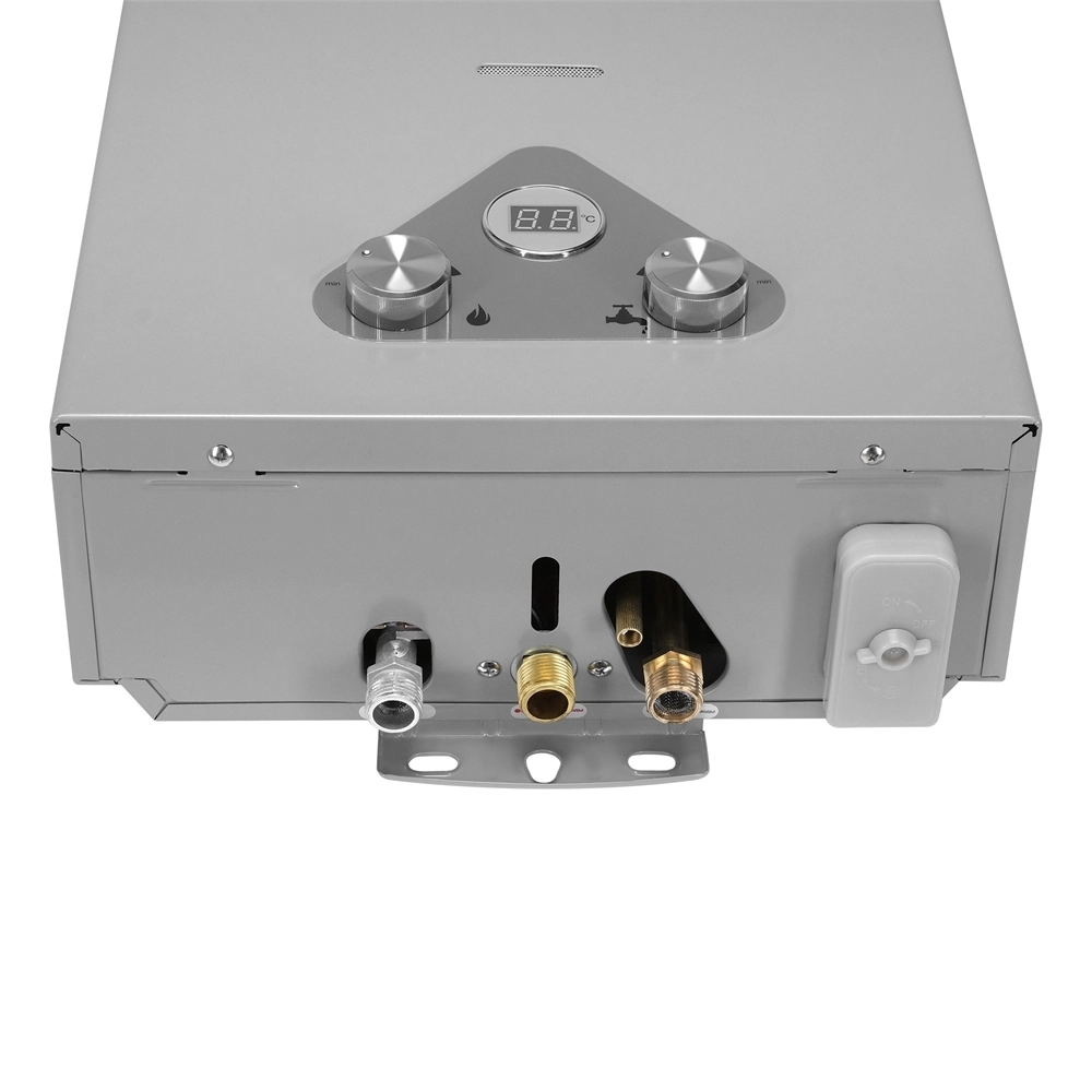 Газовый проточный водонагреватель Oasis Eco К-24/S oasis 3407