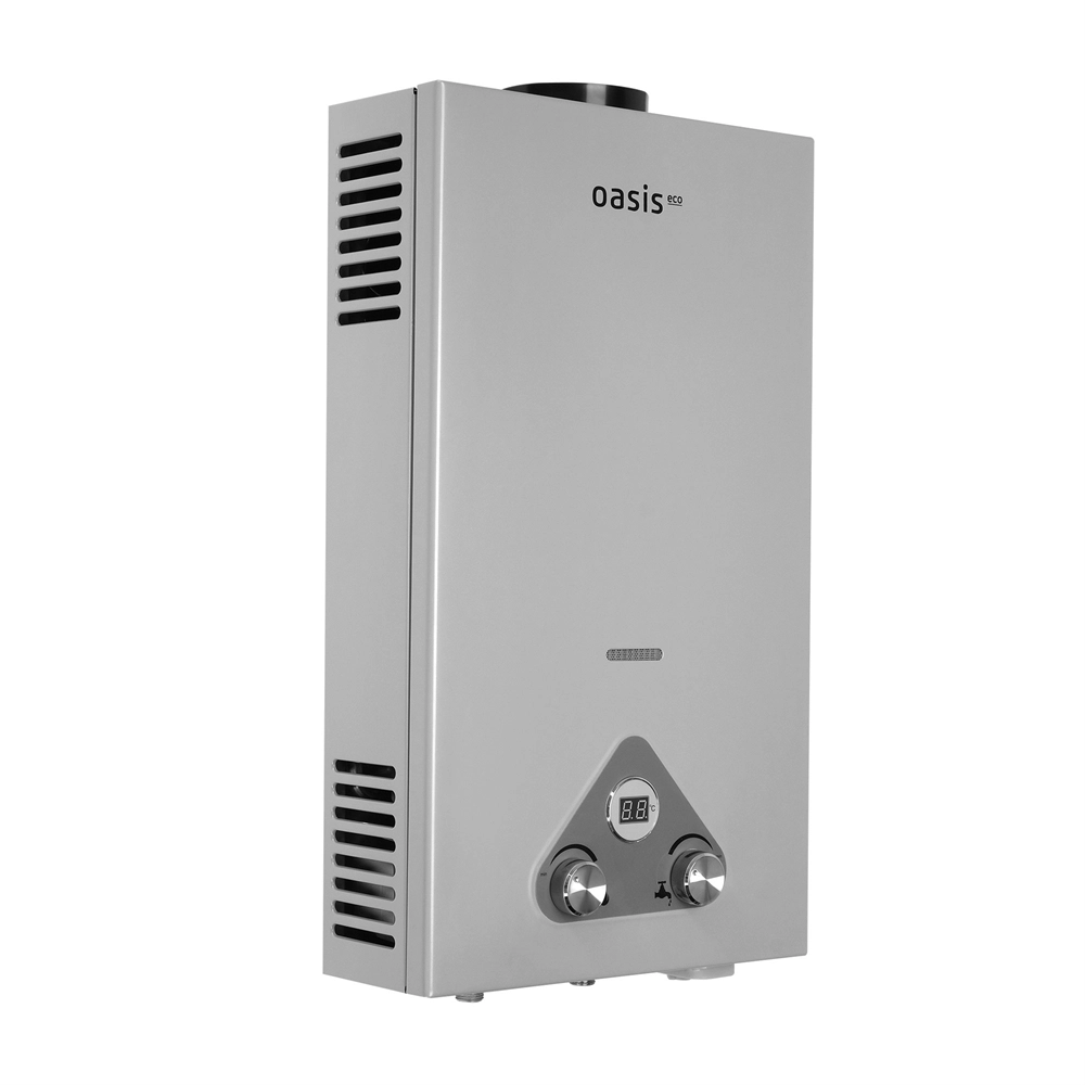 Газовый проточный водонагреватель Oasis Eco К-24/S oasis 3407