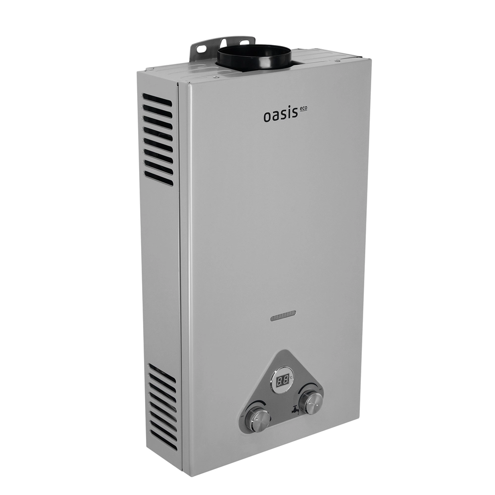 Газовый проточный водонагреватель Oasis Eco К-24/S oasis 3407