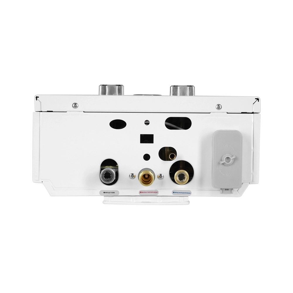 Газовый проточный водонагреватель Oasis Eco К-24/W oasis 3408
