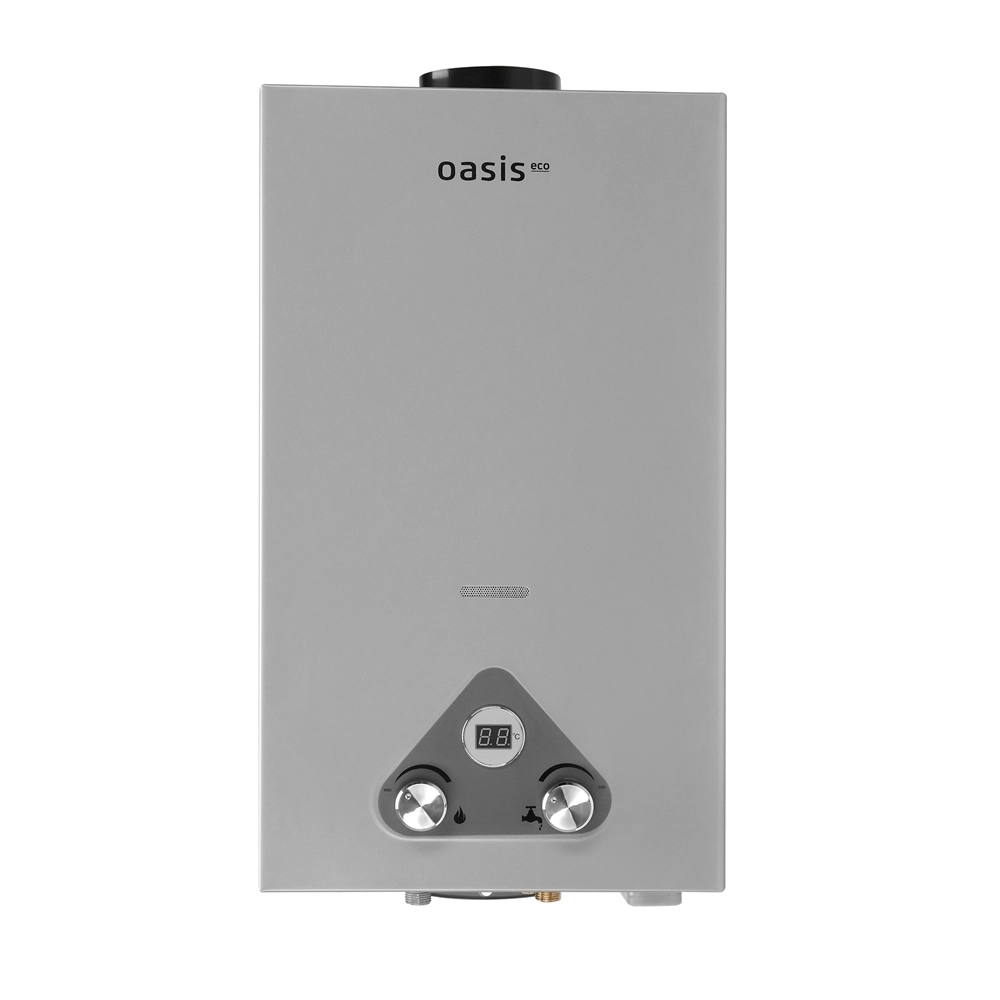 Газовые проточные водонагреватели Oasis Eco Standart K/S oasis 3410