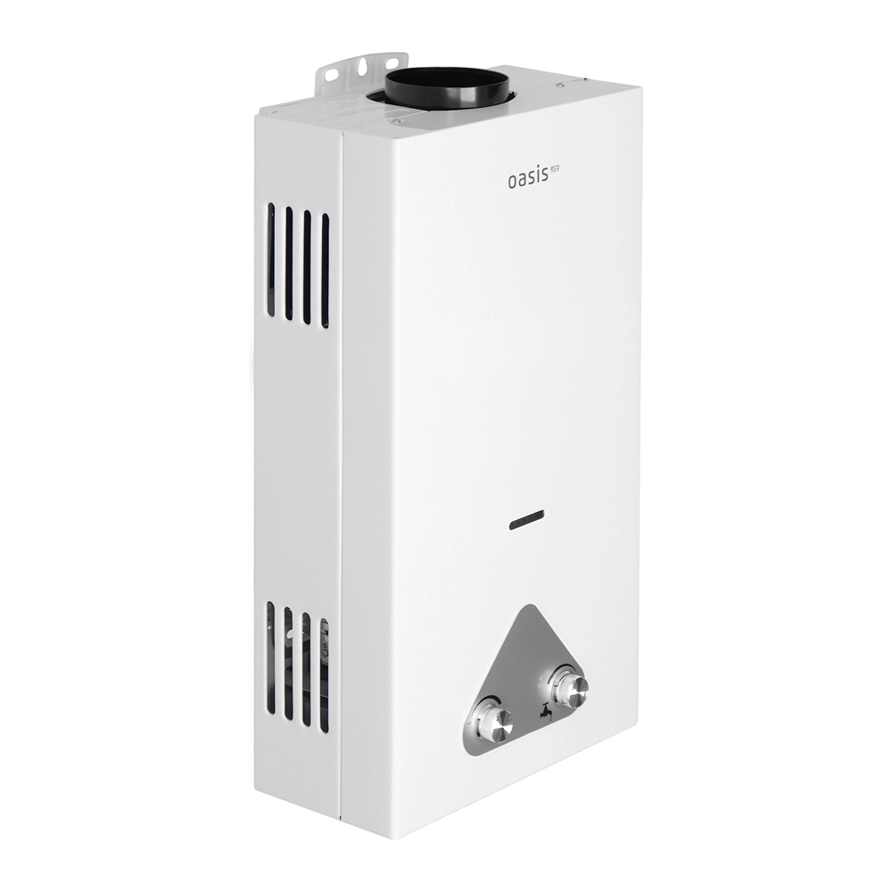 Газовый проточный водонагреватель Oasis Eco Standart W-24 oasis 417