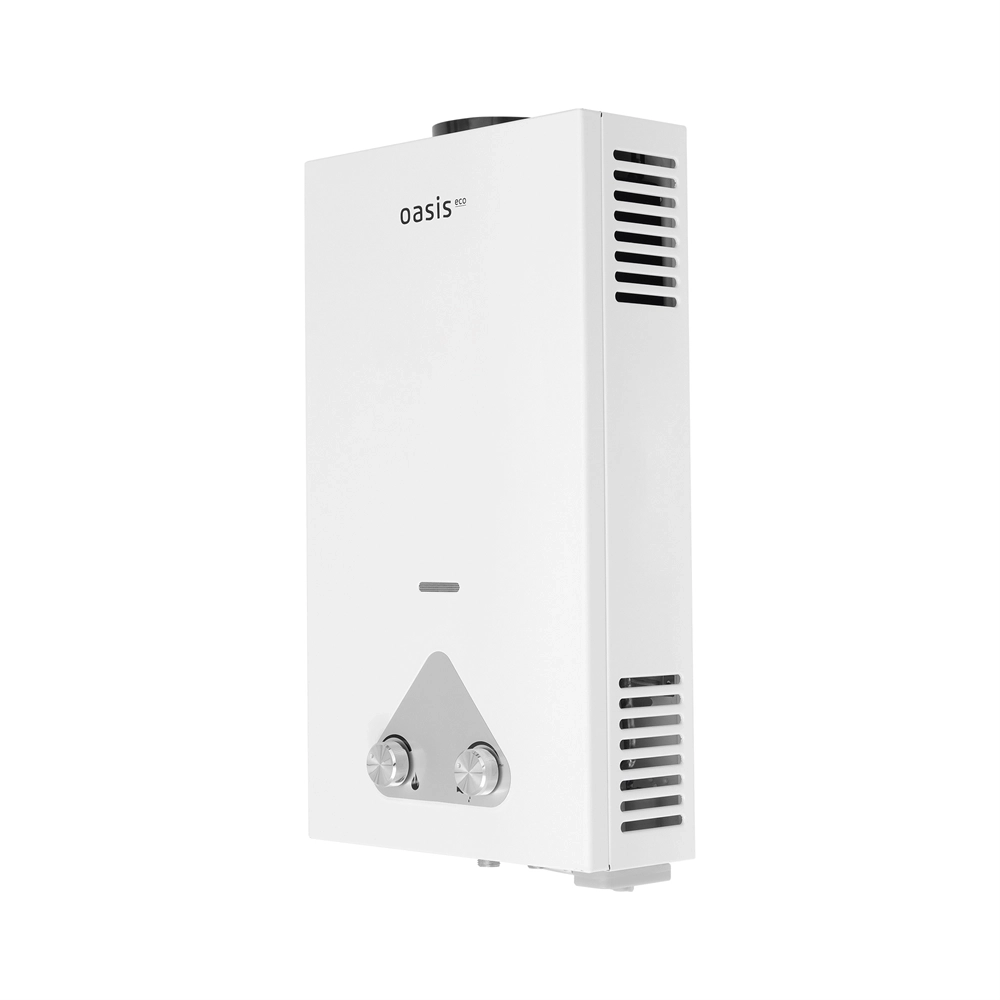 Газовый проточный водонагреватель Oasis Eco EU-20/W oasis 578