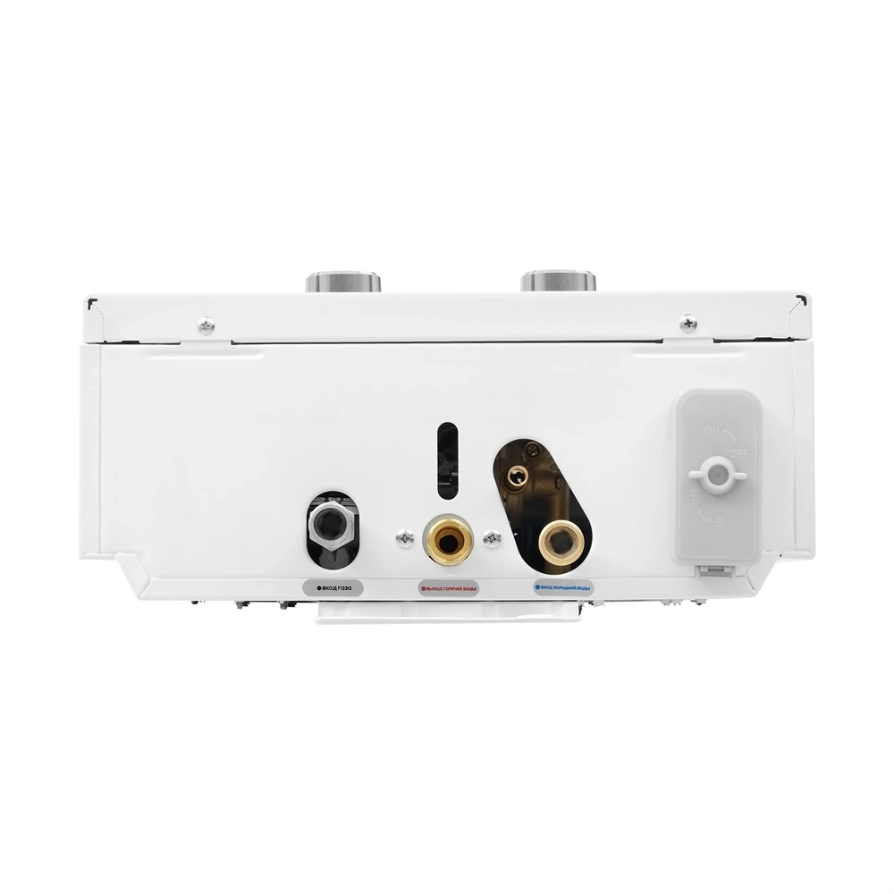 Газовый проточный водонагреватель Oasis Eco EU-20/W oasis 578